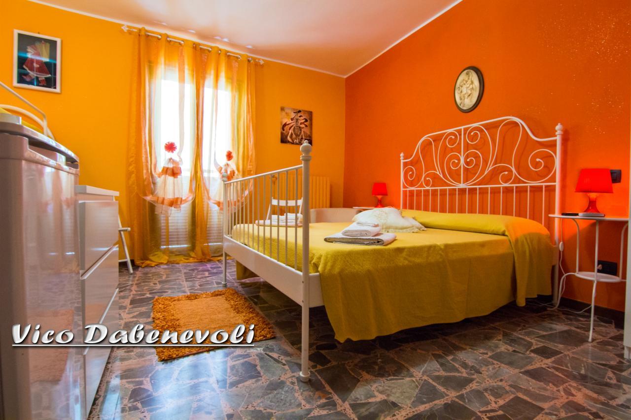 B&B Eraclio Suite บาร์เลตตา ภายนอก รูปภาพ