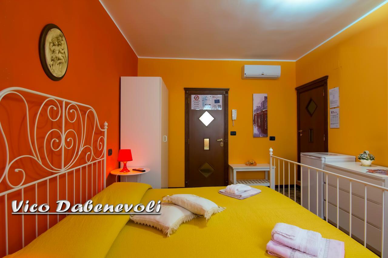 B&B Eraclio Suite บาร์เลตตา ภายนอก รูปภาพ