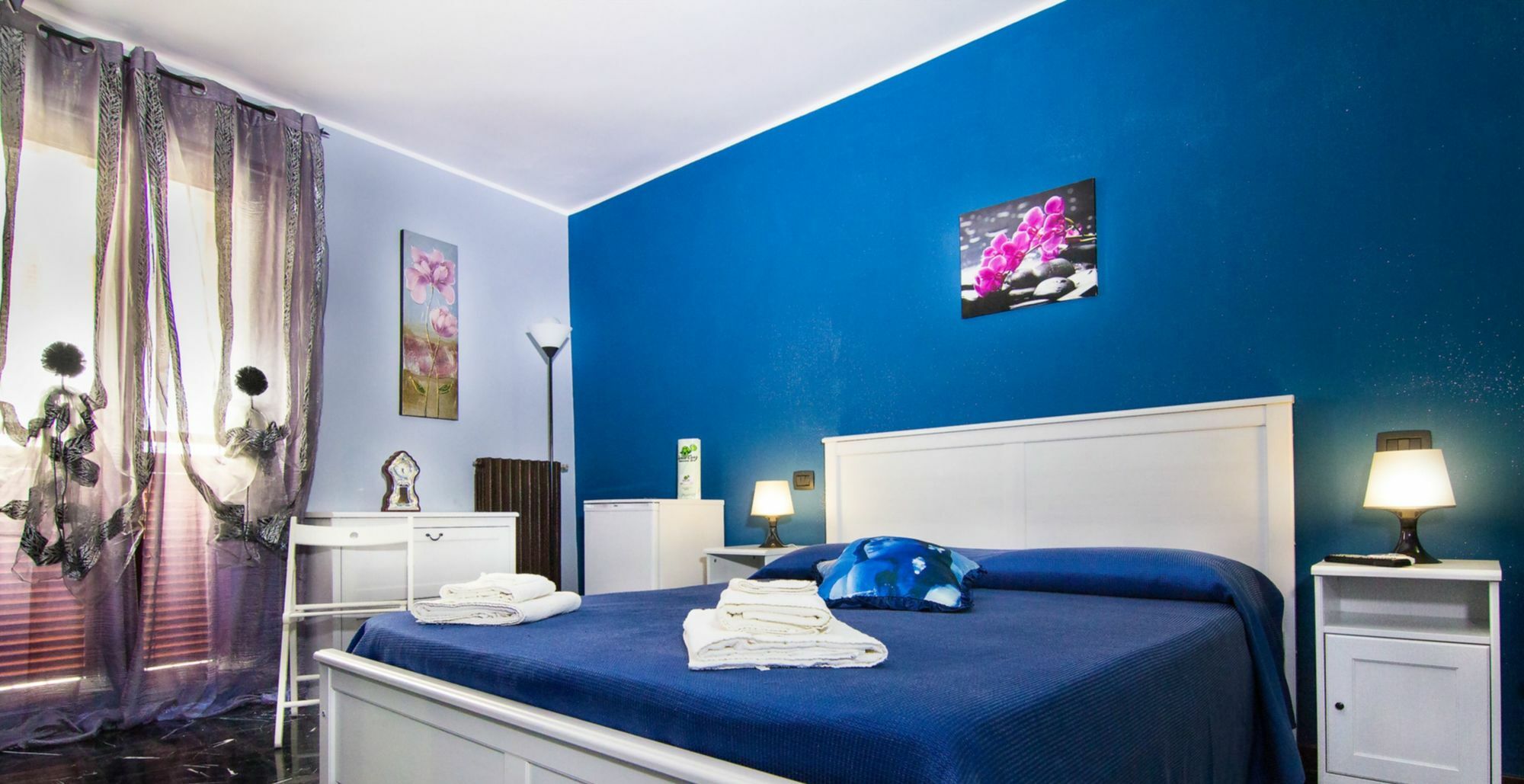 B&B Eraclio Suite บาร์เลตตา ภายนอก รูปภาพ