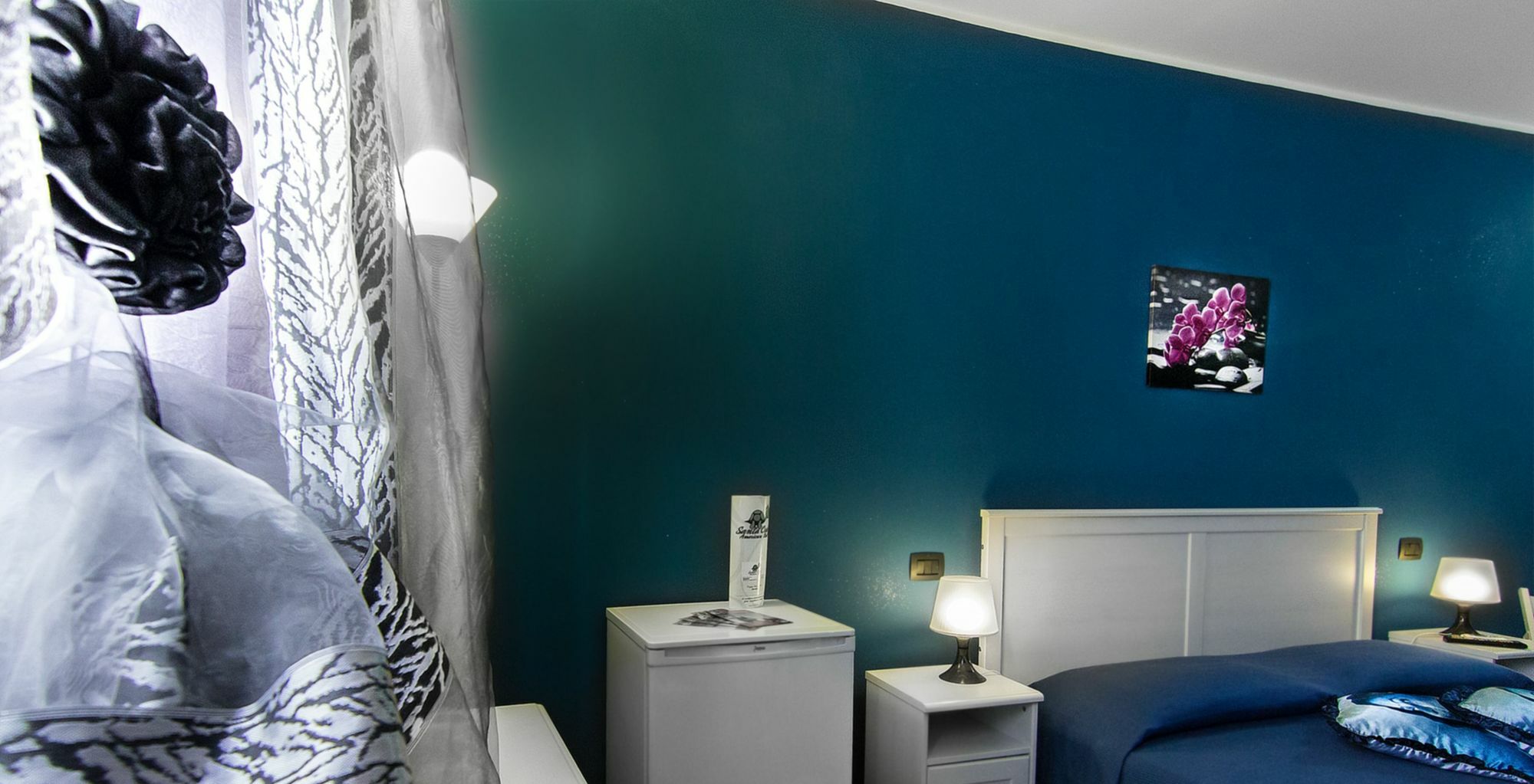 B&B Eraclio Suite บาร์เลตตา ภายนอก รูปภาพ