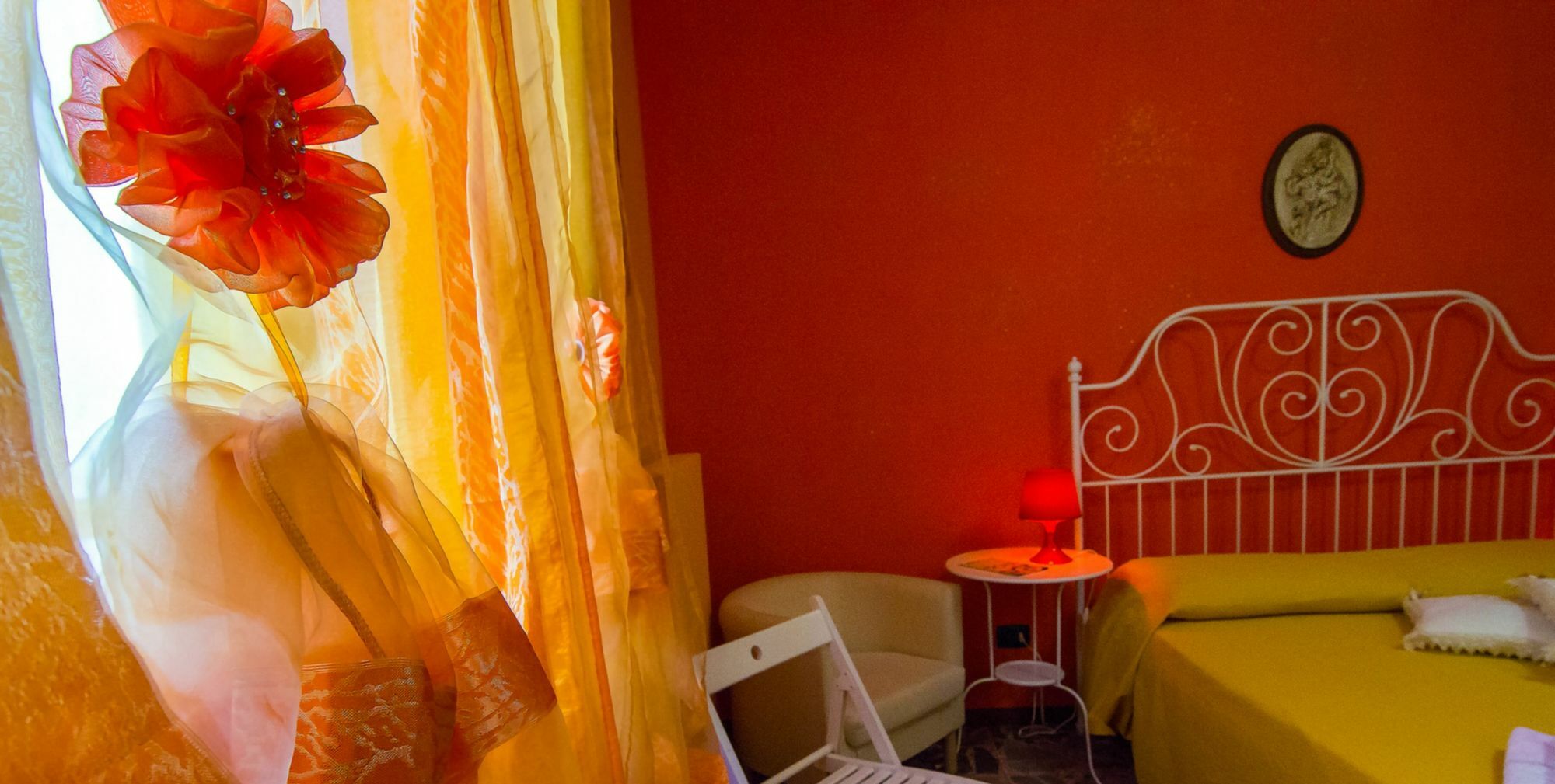 B&B Eraclio Suite บาร์เลตตา ภายนอก รูปภาพ