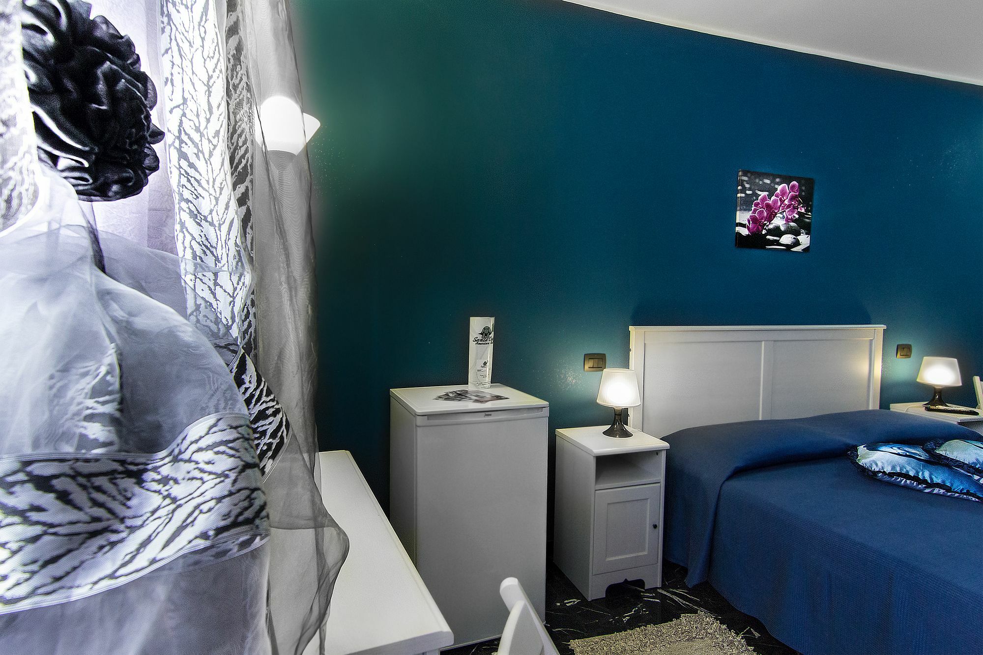 B&B Eraclio Suite บาร์เลตตา ภายนอก รูปภาพ