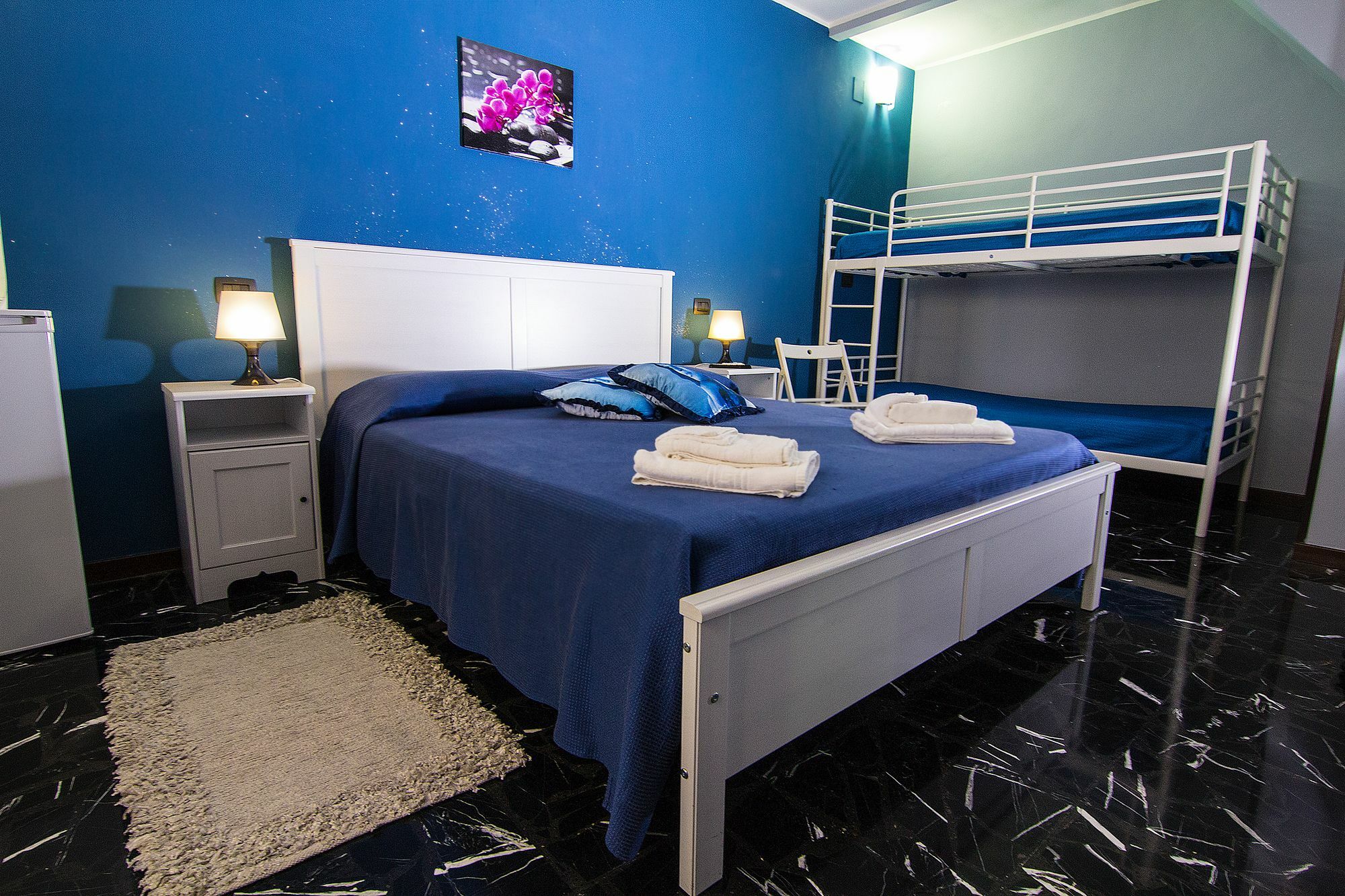 B&B Eraclio Suite บาร์เลตตา ภายนอก รูปภาพ
