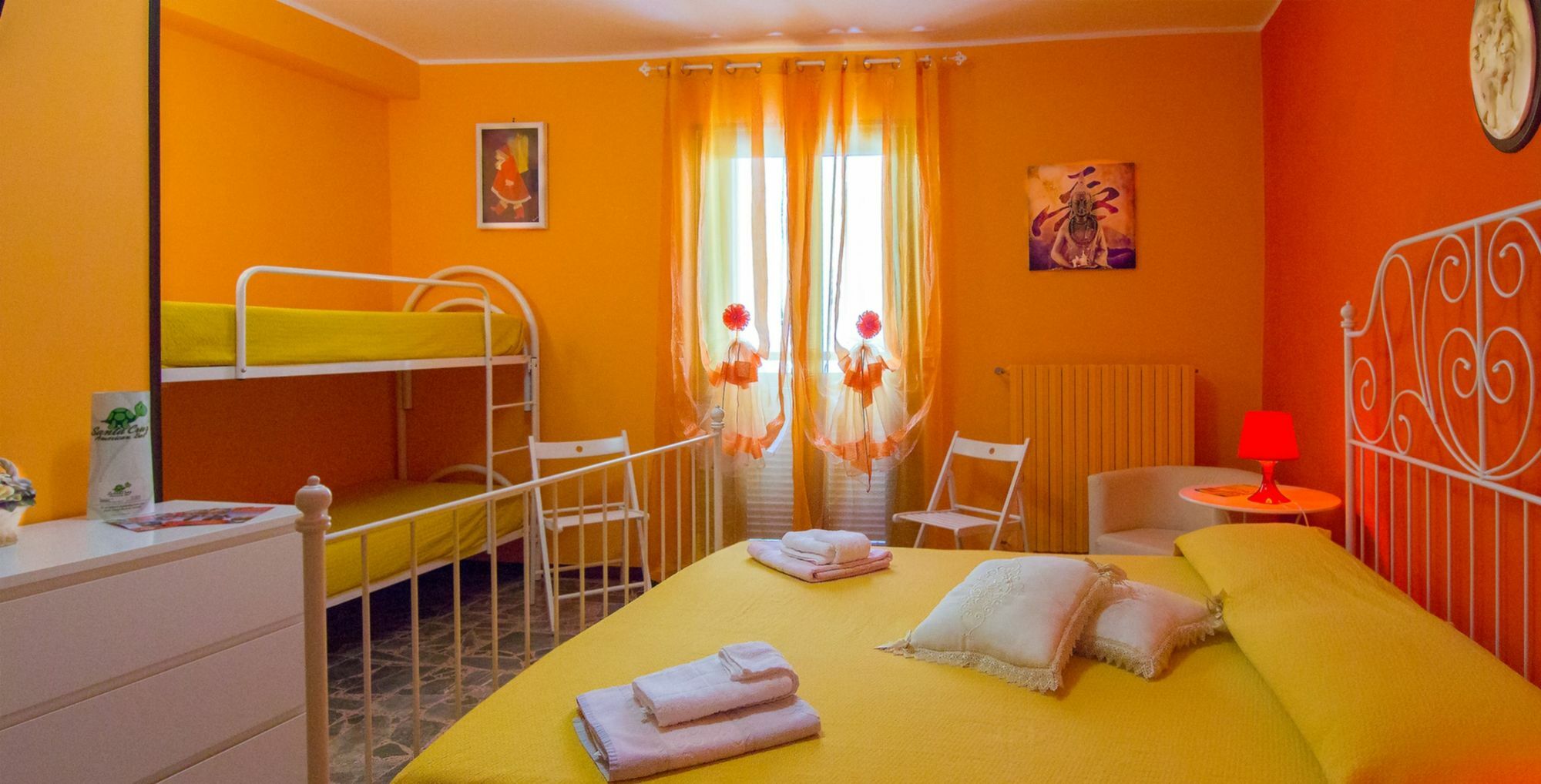 B&B Eraclio Suite บาร์เลตตา ภายนอก รูปภาพ