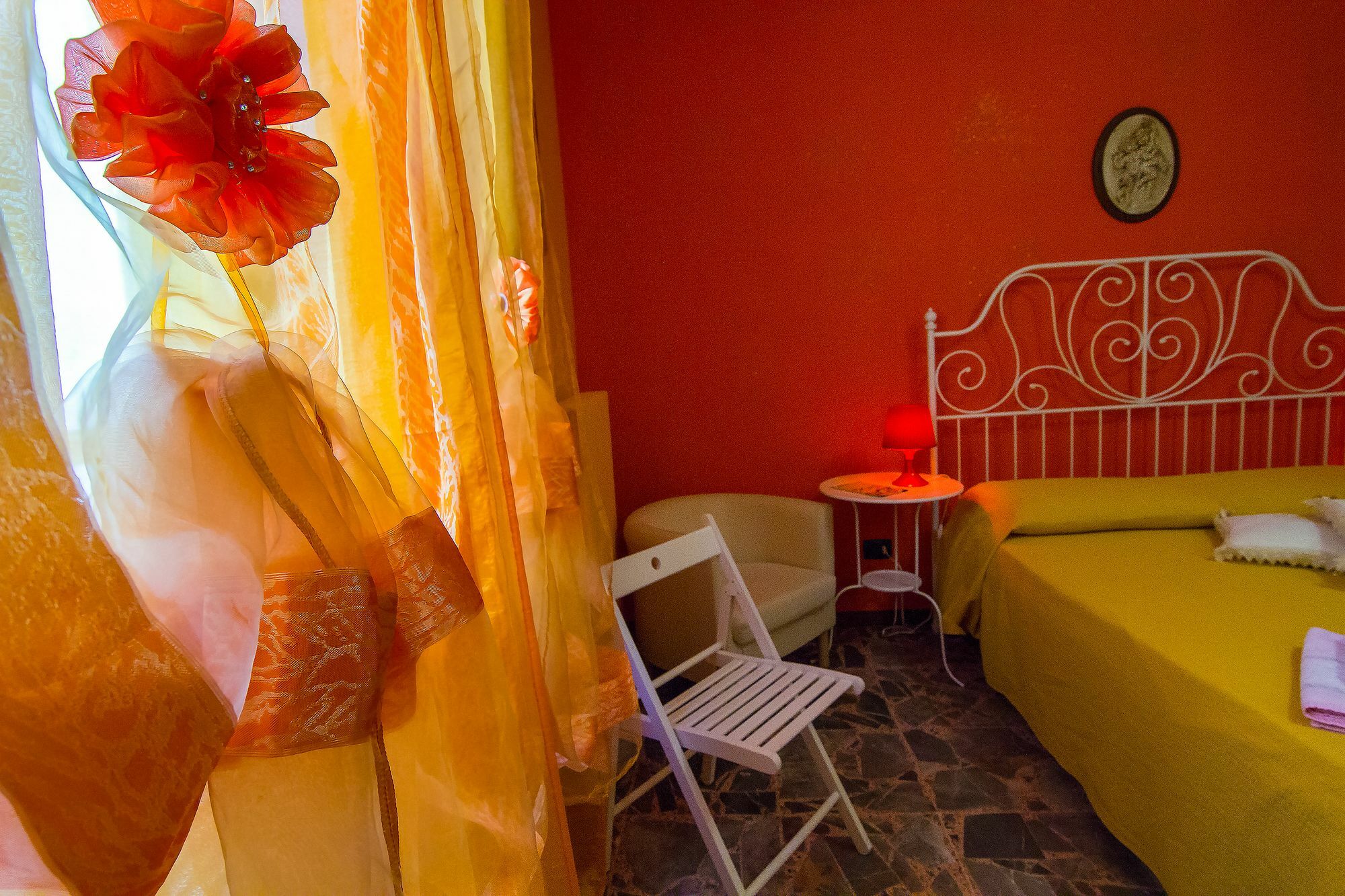 B&B Eraclio Suite บาร์เลตตา ภายนอก รูปภาพ