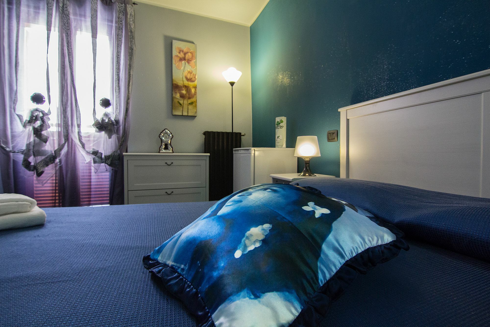 B&B Eraclio Suite บาร์เลตตา ภายนอก รูปภาพ