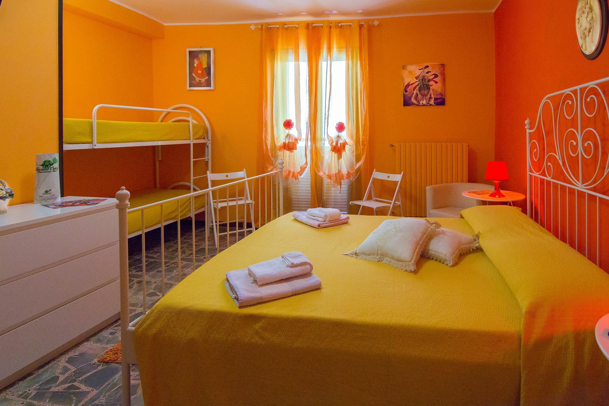 B&B Eraclio Suite บาร์เลตตา ภายนอก รูปภาพ